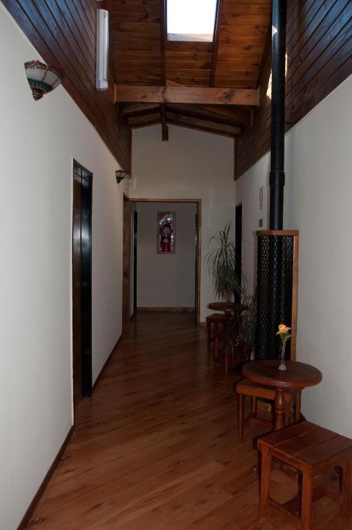 Hosteria Elken 埃尔卡拉法特 外观 照片