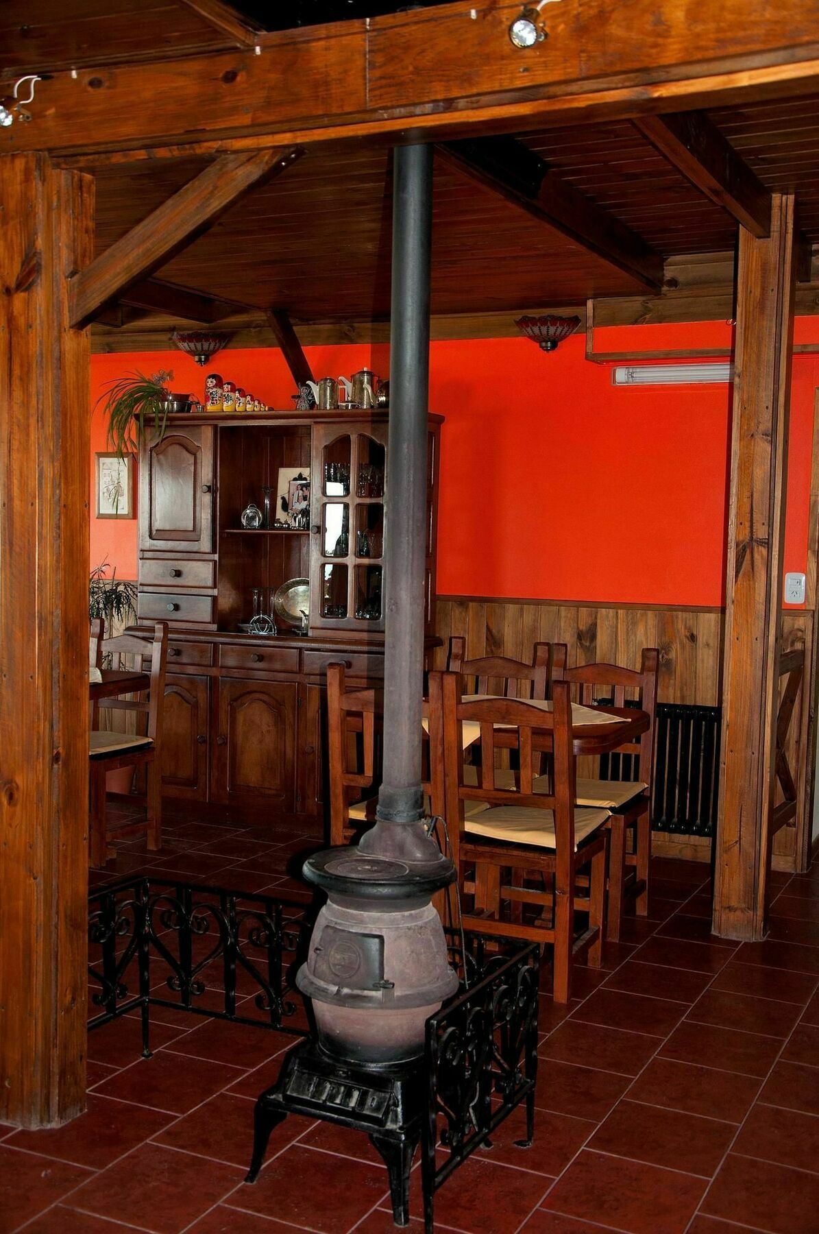 Hosteria Elken 埃尔卡拉法特 外观 照片